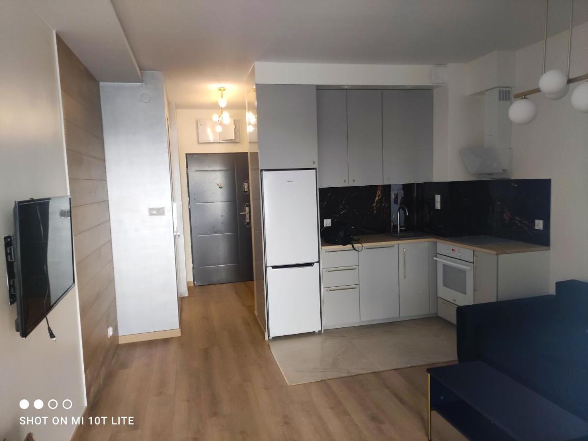 Апартаменты Perla Apartament Minsk Миньск-Мазовецки Экстерьер фото