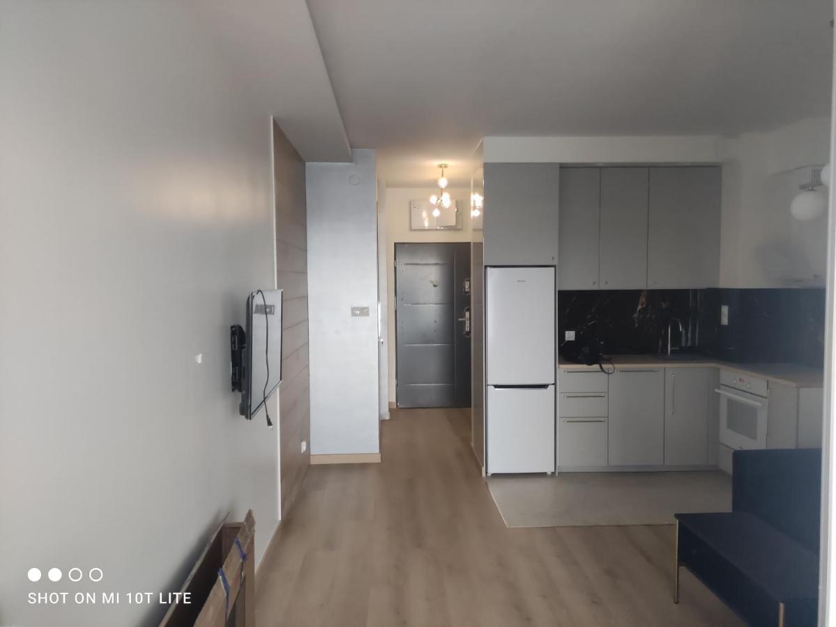 Апартаменты Perla Apartament Minsk Миньск-Мазовецки Экстерьер фото